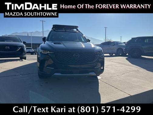 2026 Mazda CX-50 2.5 Turbo Meridian Edition