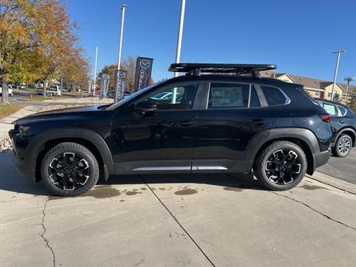 2026 Mazda CX-50 2.5 Turbo Meridian Edition
