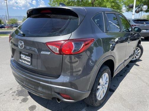 2015 Mazda CX-5 Sport