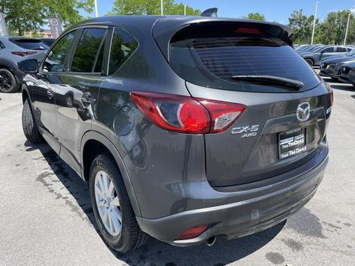 2015 Mazda CX-5 Sport