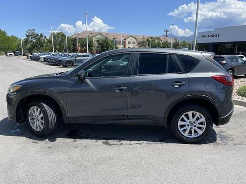 2015 Mazda CX-5 Sport