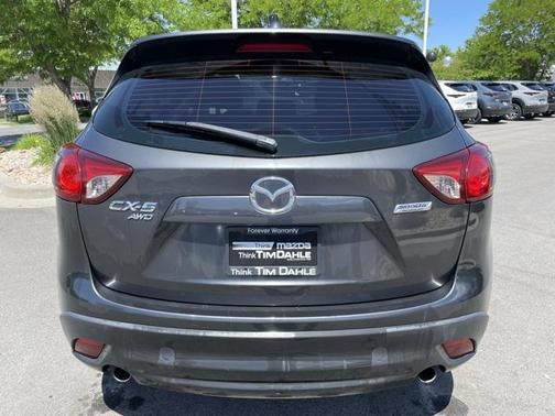 2015 Mazda CX-5 Sport