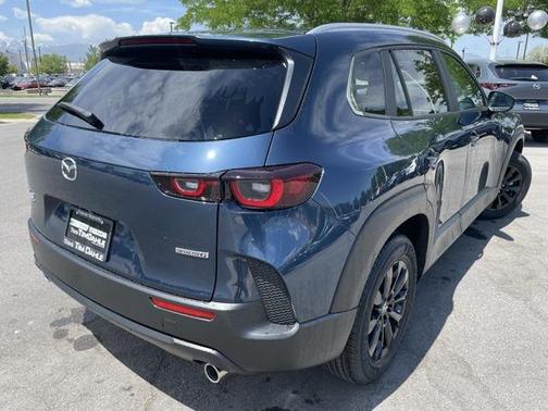 2025 Mazda CX-50 2.5 S Preferred Package
