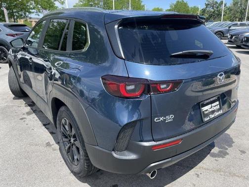 2025 Mazda CX-50 2.5 S Preferred Package