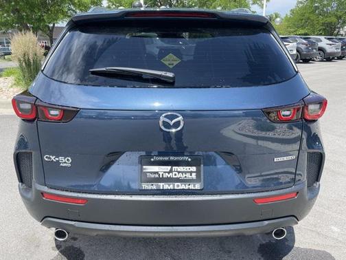 2025 Mazda CX-50 2.5 S Preferred Package
