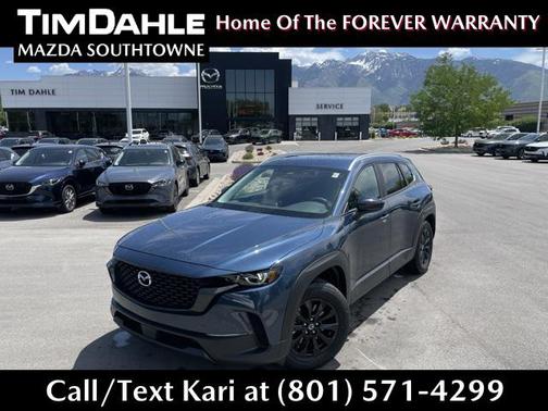 2025 Mazda CX-50 2.5 S Preferred Package