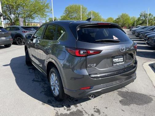 2025 Mazda CX-5 2.5 S Preferred