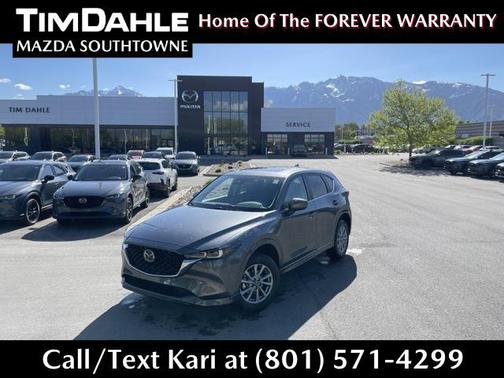 2025 Mazda CX-5 2.5 S Preferred
