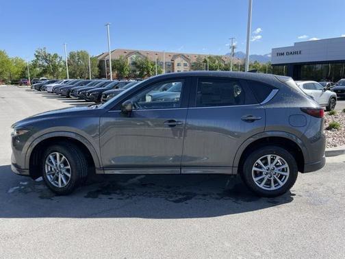 2025 Mazda CX-5 2.5 S Preferred