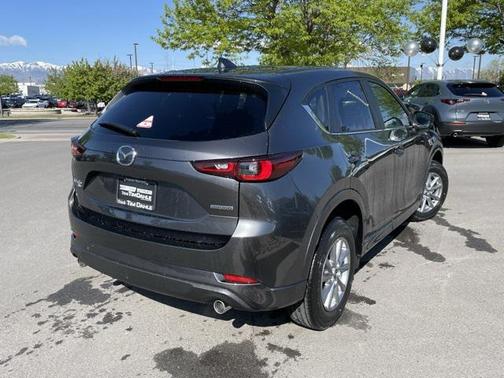 2025 Mazda CX-5 2.5 S Preferred