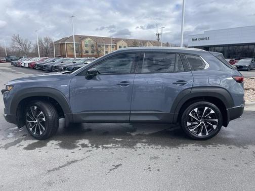 2025 Mazda CX-50 Hybrid Premium Plus Package