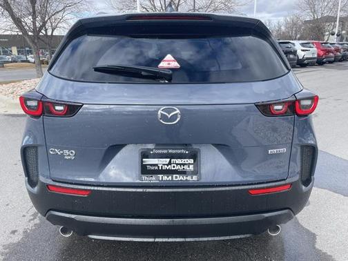 2025 Mazda CX-50 Hybrid Premium Plus Package