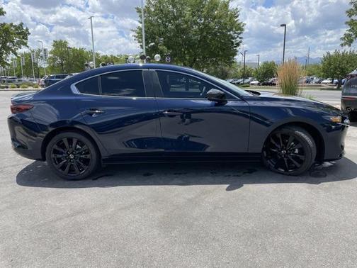2024 Mazda Mazda3 2.5 S Select Sport