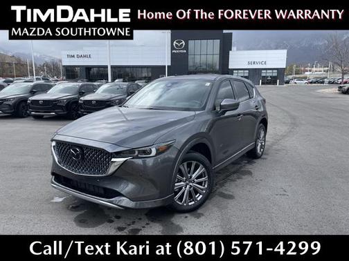 2025 Mazda CX-5 Signature