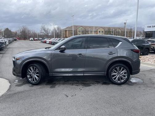 2025 Mazda CX-5 Signature