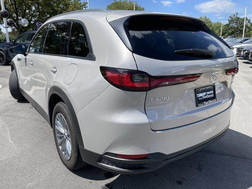 2024 Mazda CX-90 PHEV Preferred