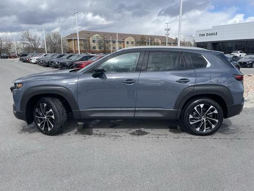 2025 Mazda CX-50 Hybrid Premium Plus