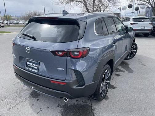 2025 Mazda CX-50 Hybrid Premium Plus