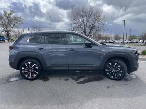 2025 Mazda CX-50 Hybrid Premium Plus