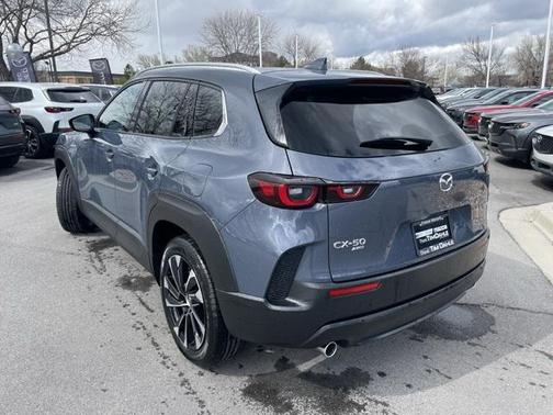 2025 Mazda CX-50 Hybrid Premium Plus