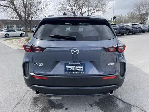2025 Mazda CX-50 Hybrid Premium Plus