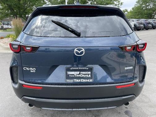 2025 Mazda CX-50 Hybrid Preferred Package