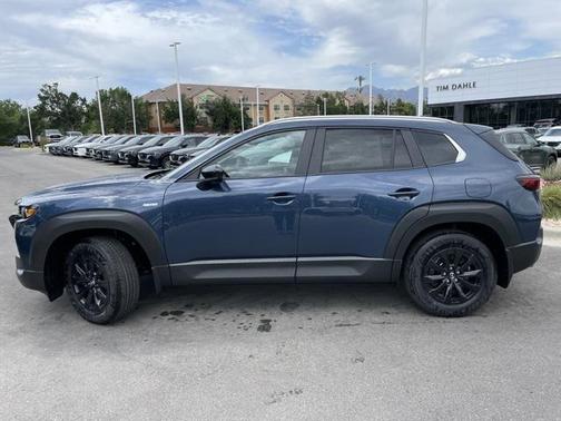 2025 Mazda CX-50 Hybrid Preferred Package