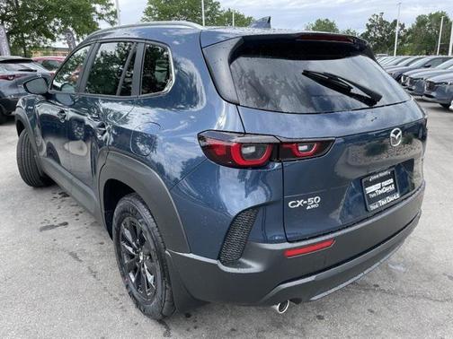 2025 Mazda CX-50 Hybrid Preferred Package