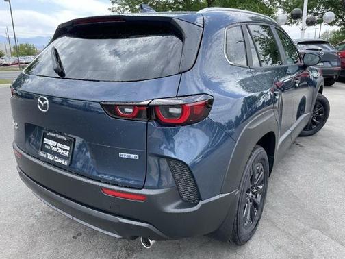 2025 Mazda CX-50 Hybrid Preferred Package