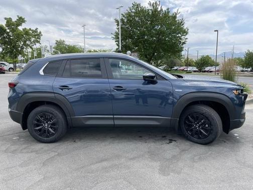 2025 Mazda CX-50 Hybrid Preferred Package