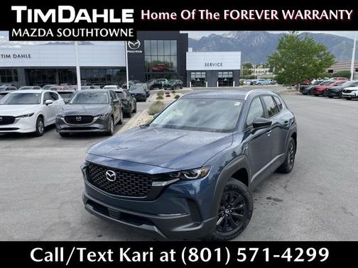 2025 Mazda CX-50 Hybrid Preferred Package