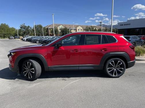 2025 Mazda CX-50 2.5 S Premium Plus Package