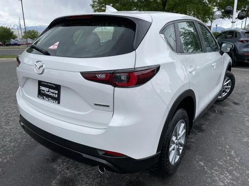 2023 Mazda CX-5 2.5 S