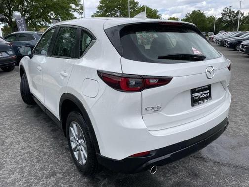2023 Mazda CX-5 2.5 S