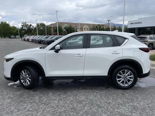 2023 Mazda CX-5 2.5 S