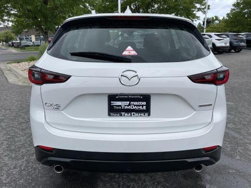 2023 Mazda CX-5 2.5 S