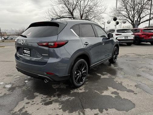 2025 Mazda CX-5 Carbon Edition