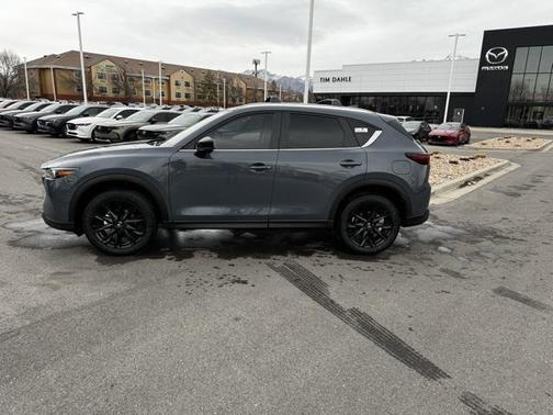 2025 Mazda CX-5 Carbon Edition