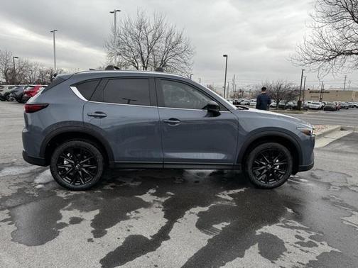 2025 Mazda CX-5 Carbon Edition