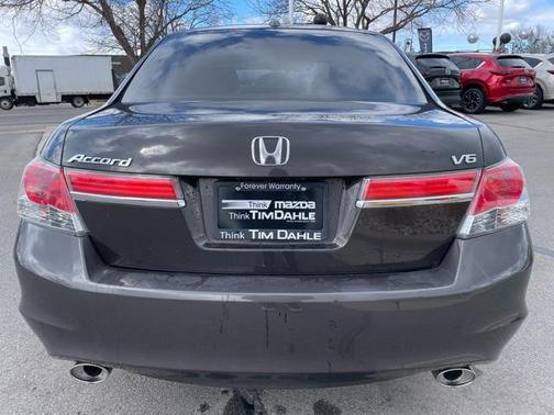 2011 Honda Accord EX-L