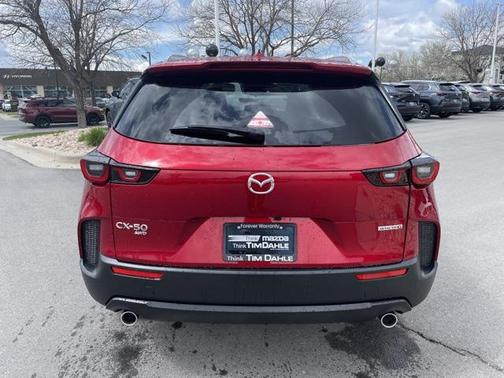 2025 Mazda CX-50 2.5 S Premium Package