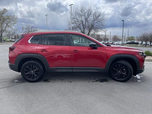 2025 Mazda CX-50 2.5 S Premium Package