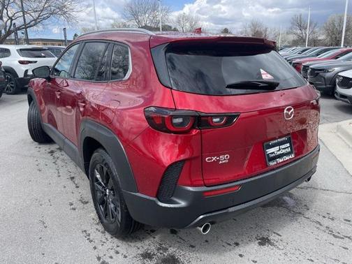 2025 Mazda CX-50 2.5 S Premium Package