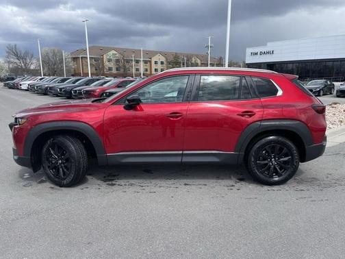 2025 Mazda CX-50 2.5 S Premium Package