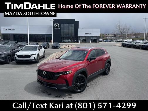 2025 Mazda CX-50 2.5 S Premium Package