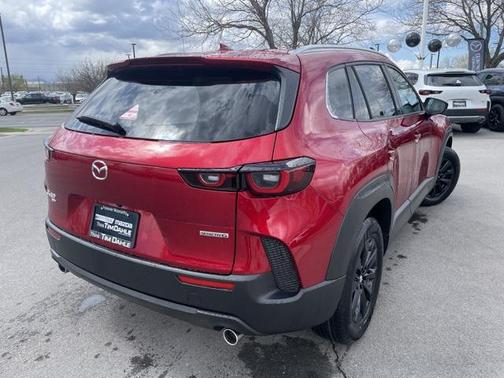 2025 Mazda CX-50 2.5 S Premium Package