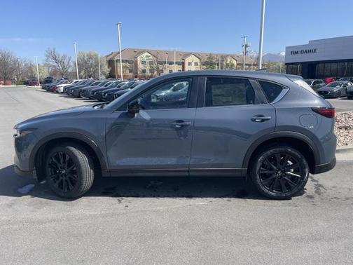 2025 Mazda CX-5 Carbon Edition