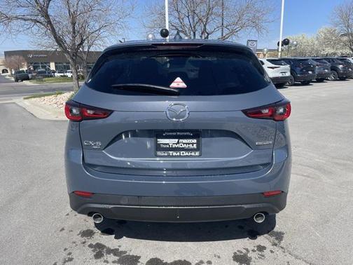 2025 Mazda CX-5 Carbon Edition