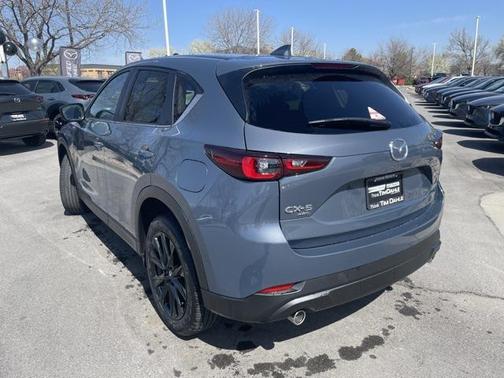 2025 Mazda CX-5 Carbon Edition
