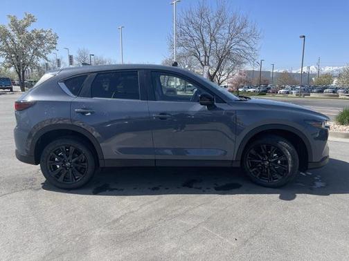 2025 Mazda CX-5 Carbon Edition
